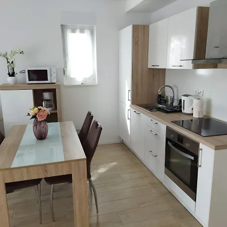 Appartement Sea&sun Žman