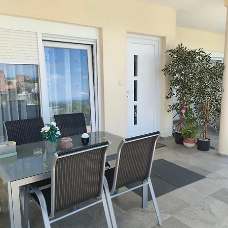 Appartement Sea&sun Žman