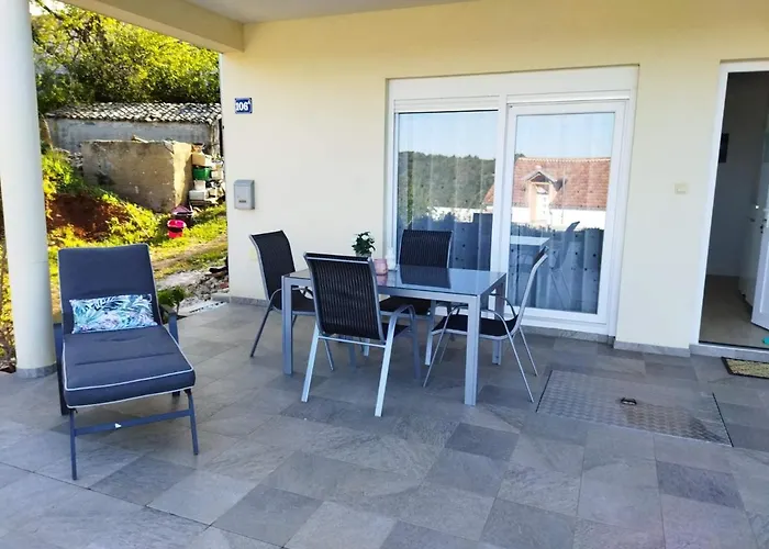 Apartament Sea & Sun Žman